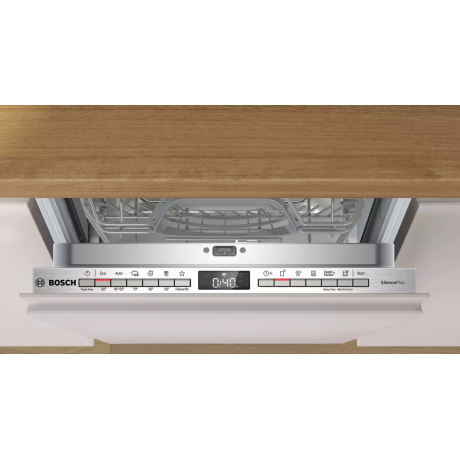 BOSCH SPV4HMX12E Εντοιχιζόμενο Πλυντήριο Πιάτων 45cm BOSCH SPV4HMX12E Εντοιχιζόμενο Πλυντήριο Πιάτων 45cm